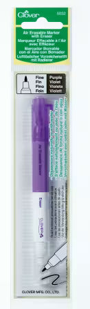 Clover Air Erasable Fabric Marker