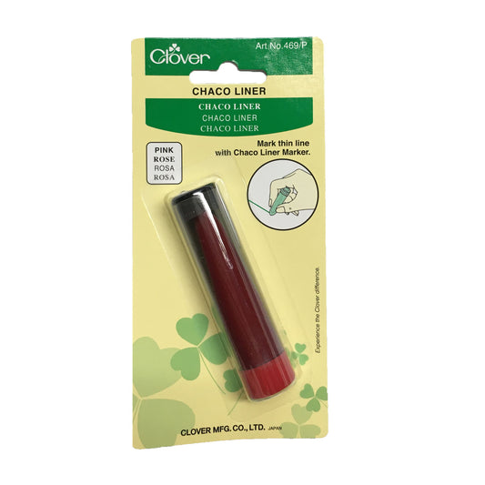 Clover Pink Chaco Liner Marker