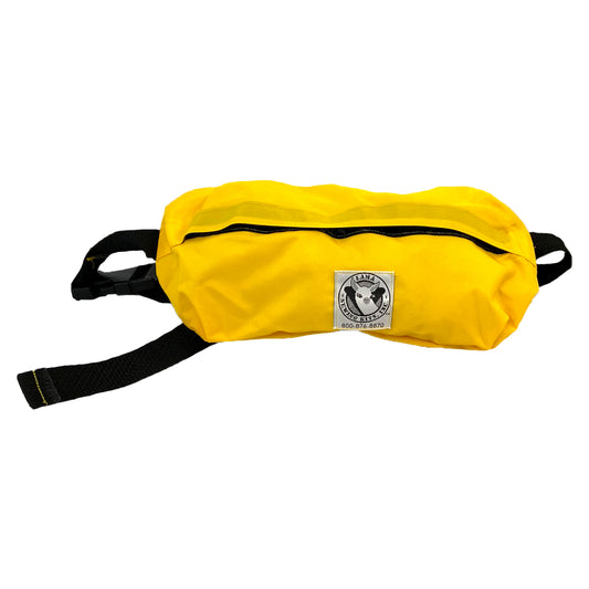 Yellow Fanny Pack DIY Sewing and Craft Kit