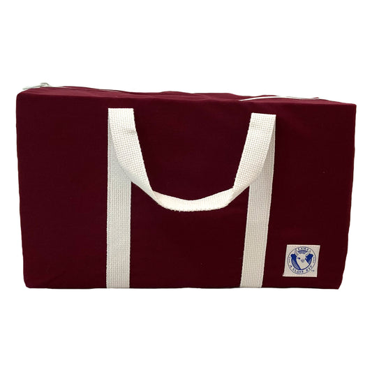 Large Sports Tote Bag DIY Sewing and Craft Kit