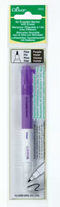 Clover Air Erasable Fabric Marker