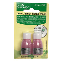 Load image into Gallery viewer, Pink Chaco Liner Chalk Marker Refill
