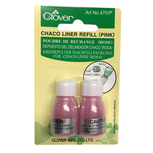 Pink Chaco Liner Chalk Marker Refill