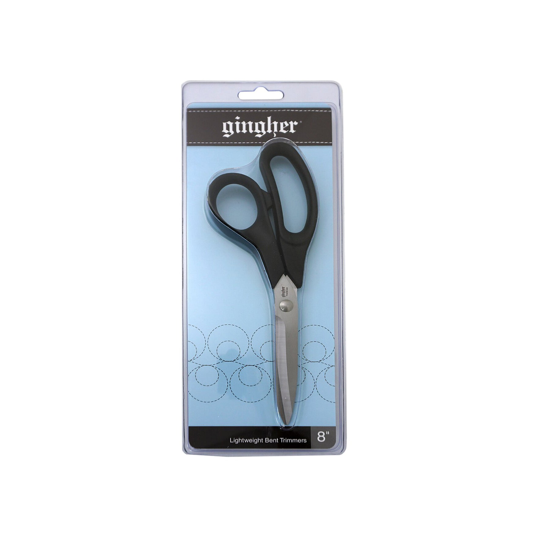 Gingher 8 Lightweight Bent Trimmers