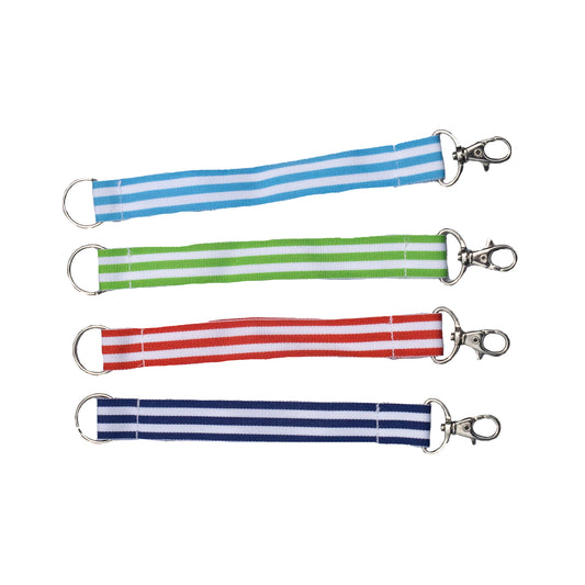 Ribbon Key Ring