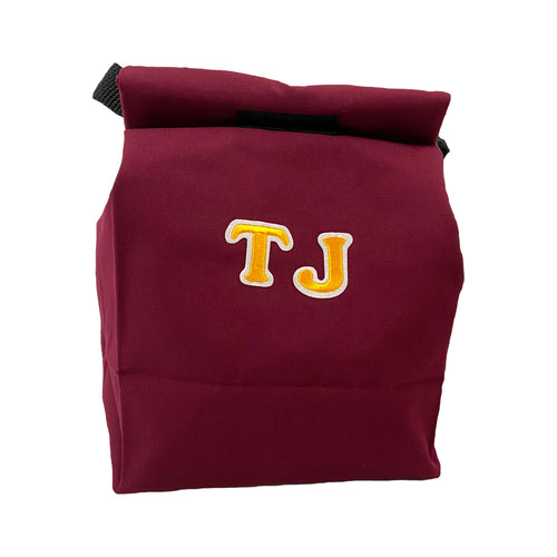 Custom Lunch Bag DIY Sewing and Craft Kit
