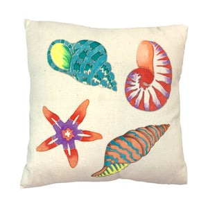 Muslin Square Pillow DIY Sewing and Craft Kit