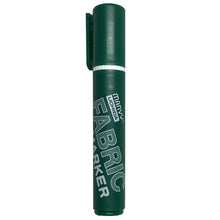 Load image into Gallery viewer, Marvy Broad Point Fabric Marker Kelly Green
