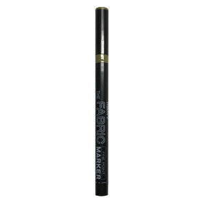 Marvy Fine Point Fabric Marker Olive Green