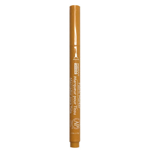 Marvy Fine Point Fabric Marker Gold