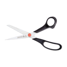 Load image into Gallery viewer, Mundial Red Dot Fabric Scissors
