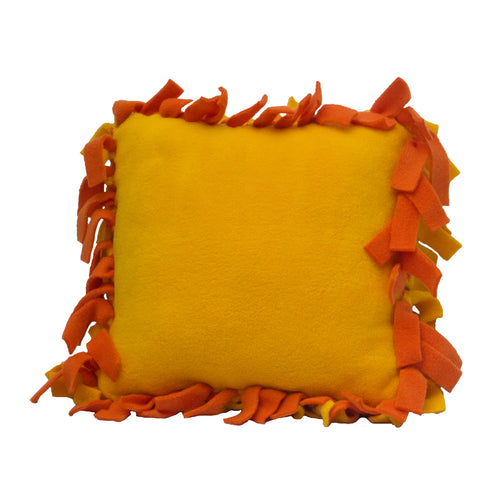 No-Sew Fleece Pillow Craft Kit