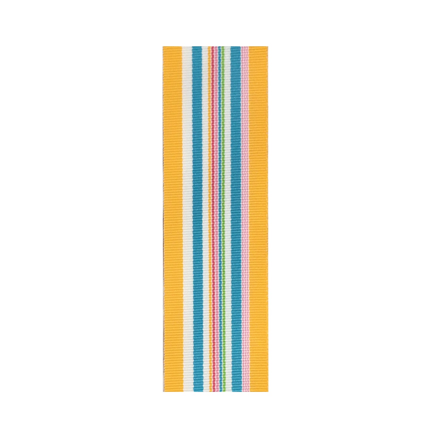 Stripe Grosgrain 1 1/2" Ribbon